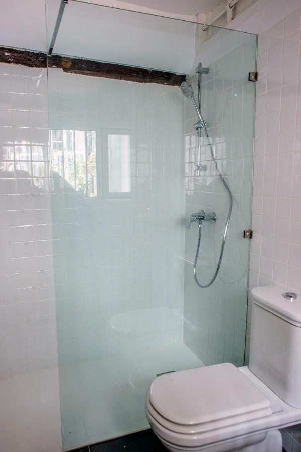 Apartamento La Buena Guarda Madrid Ngoại thất bức ảnh