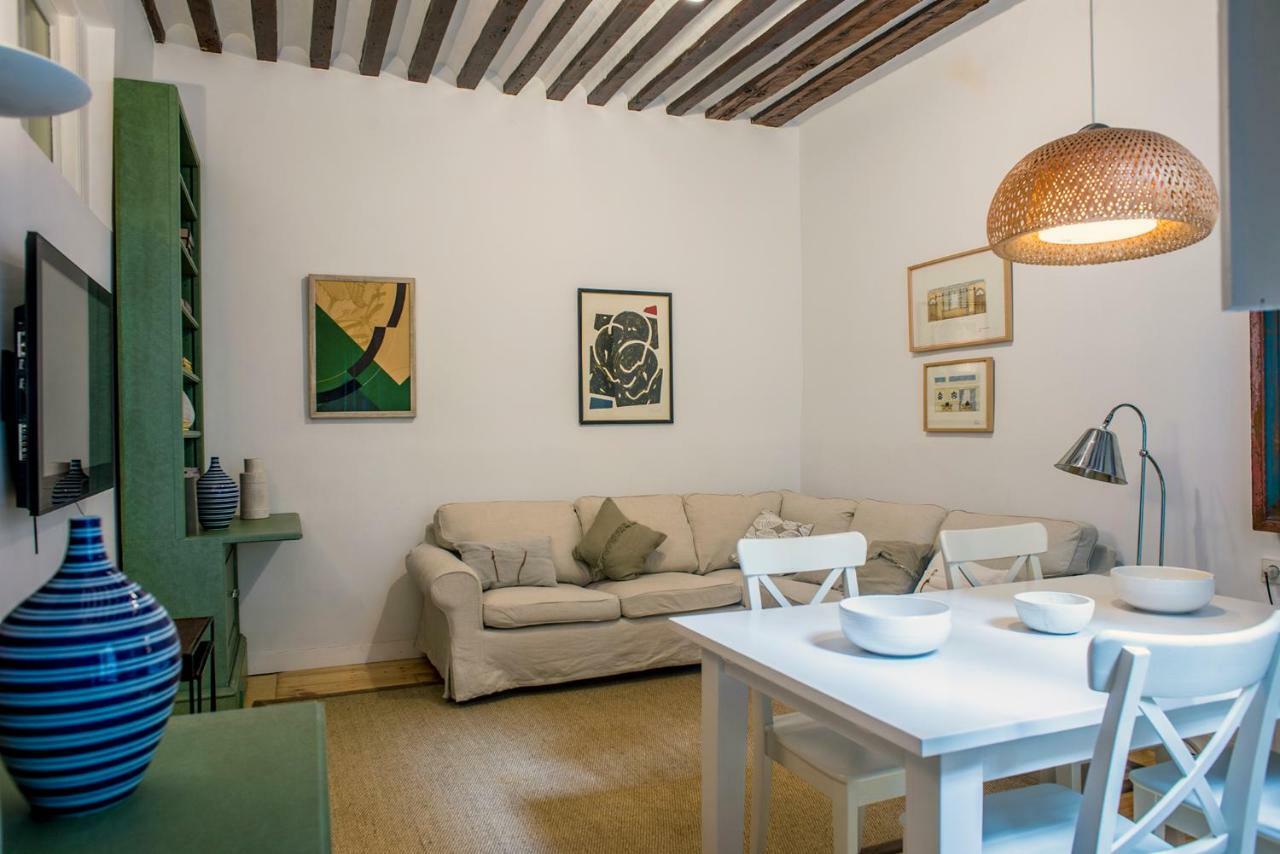 Apartamento La Buena Guarda Madrid Ngoại thất bức ảnh