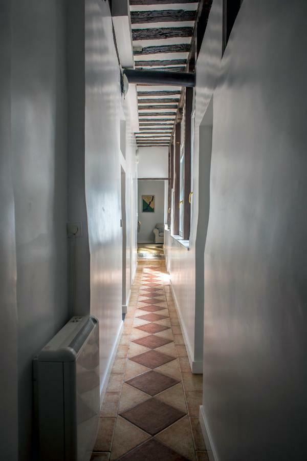 Apartamento La Buena Guarda Madrid Ngoại thất bức ảnh