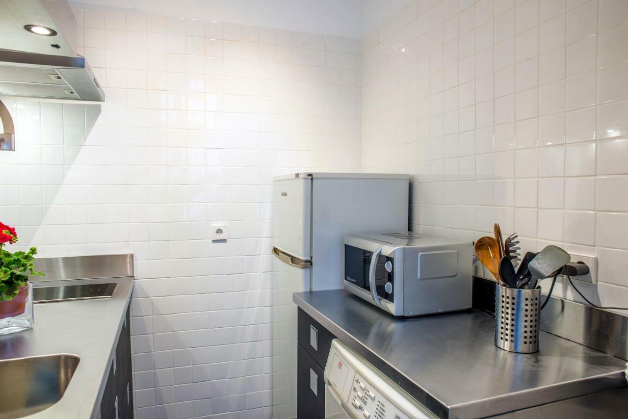 Apartamento La Buena Guarda Madrid Ngoại thất bức ảnh