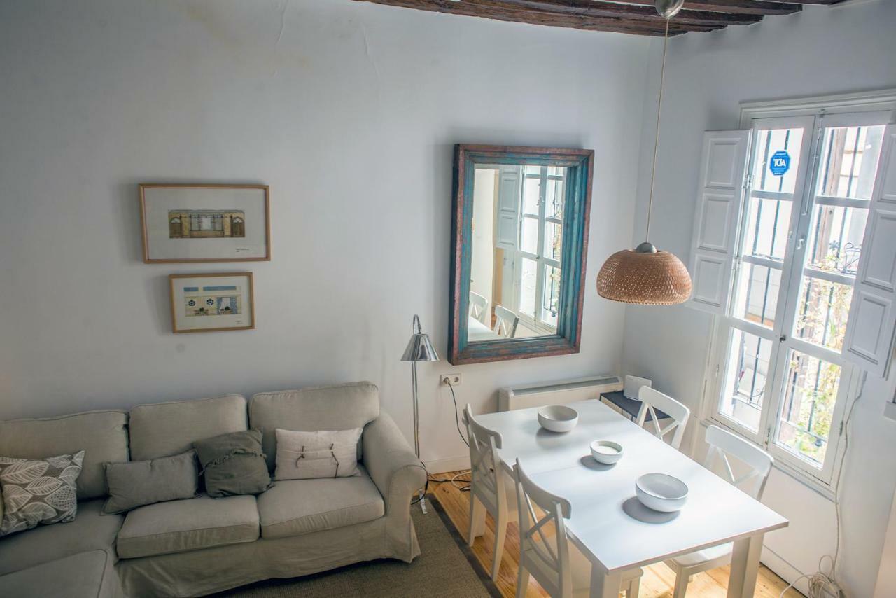 Apartamento La Buena Guarda Madrid Ngoại thất bức ảnh