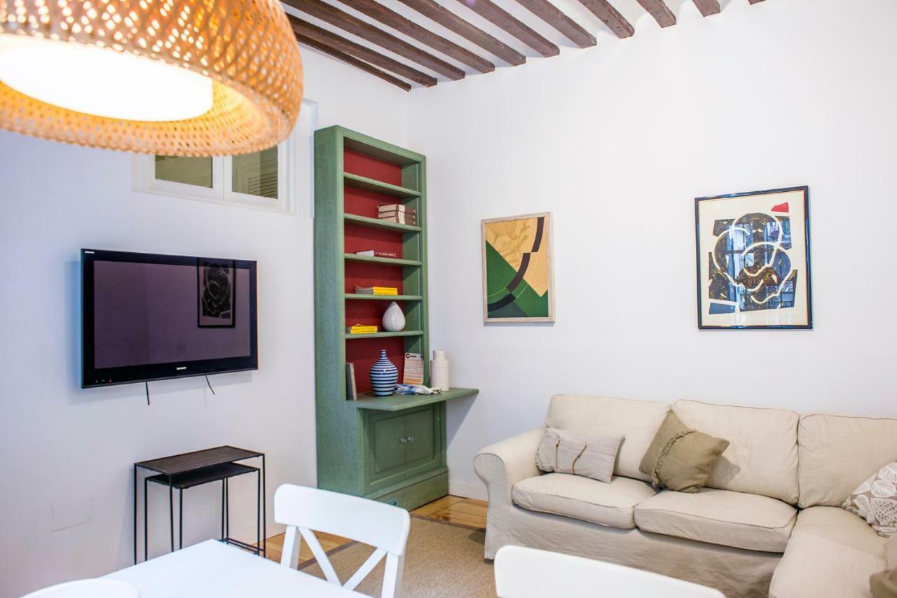 Apartamento La Buena Guarda Madrid Ngoại thất bức ảnh