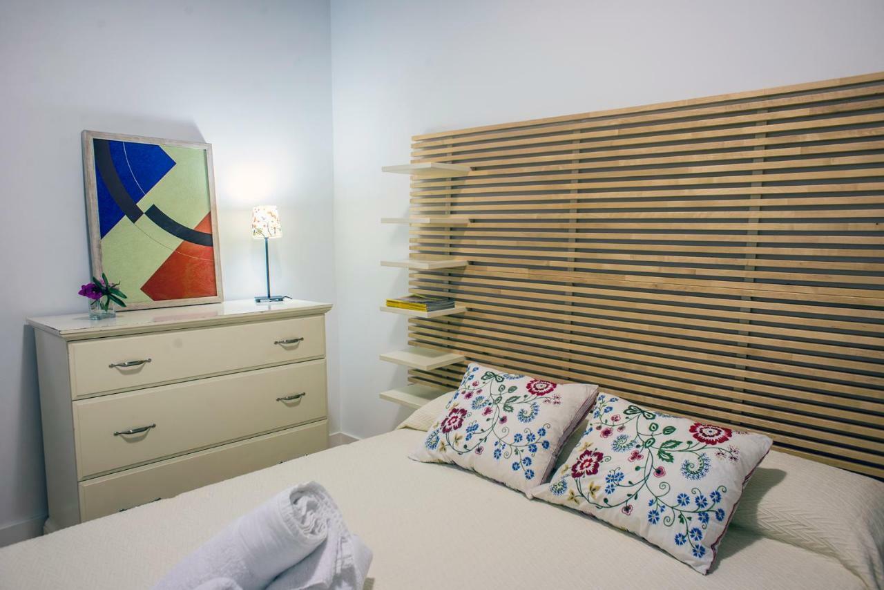 Apartamento La Buena Guarda Madrid Ngoại thất bức ảnh