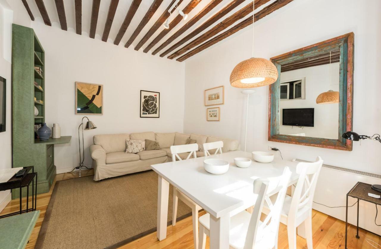 Apartamento La Buena Guarda Madrid Ngoại thất bức ảnh