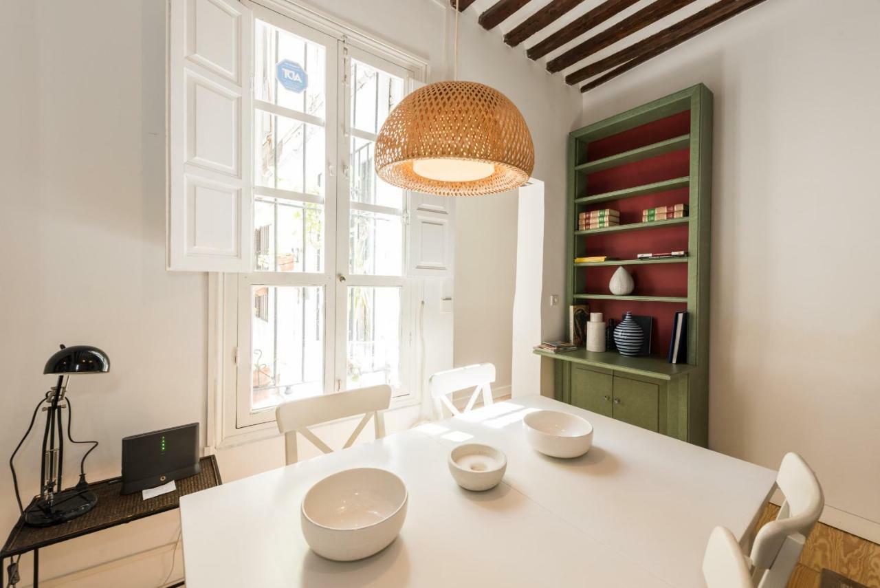 Apartamento La Buena Guarda Madrid Ngoại thất bức ảnh