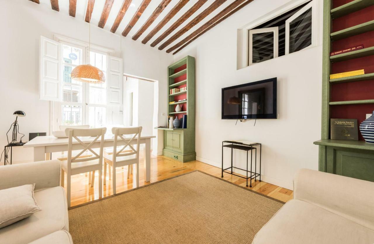 Apartamento La Buena Guarda Madrid Ngoại thất bức ảnh