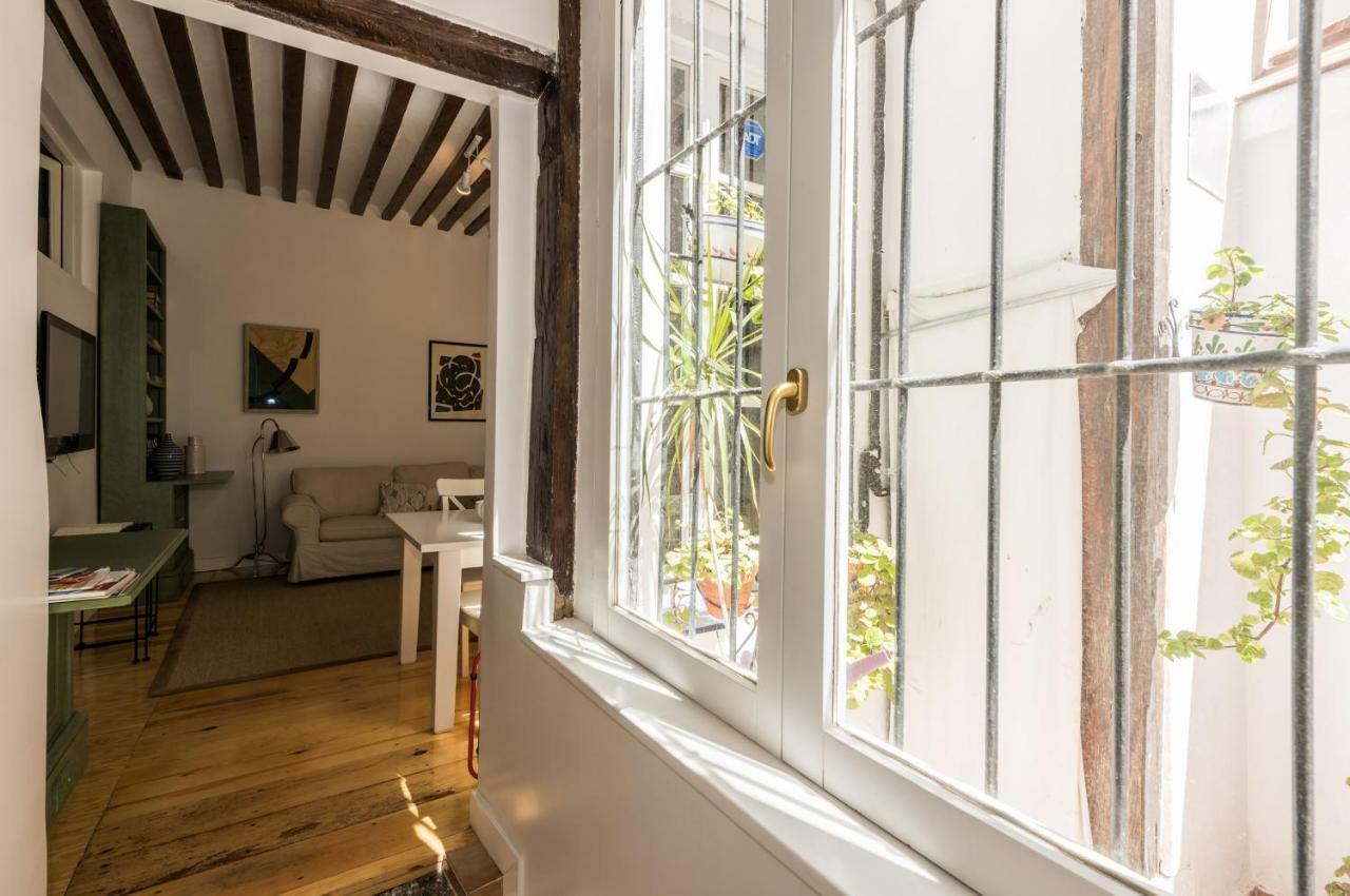 Apartamento La Buena Guarda Madrid Ngoại thất bức ảnh