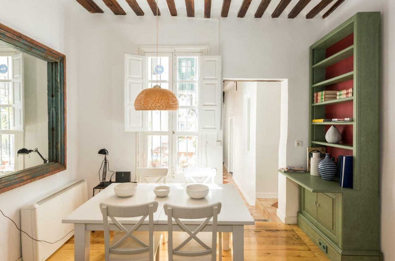 Apartamento La Buena Guarda Madrid Ngoại thất bức ảnh