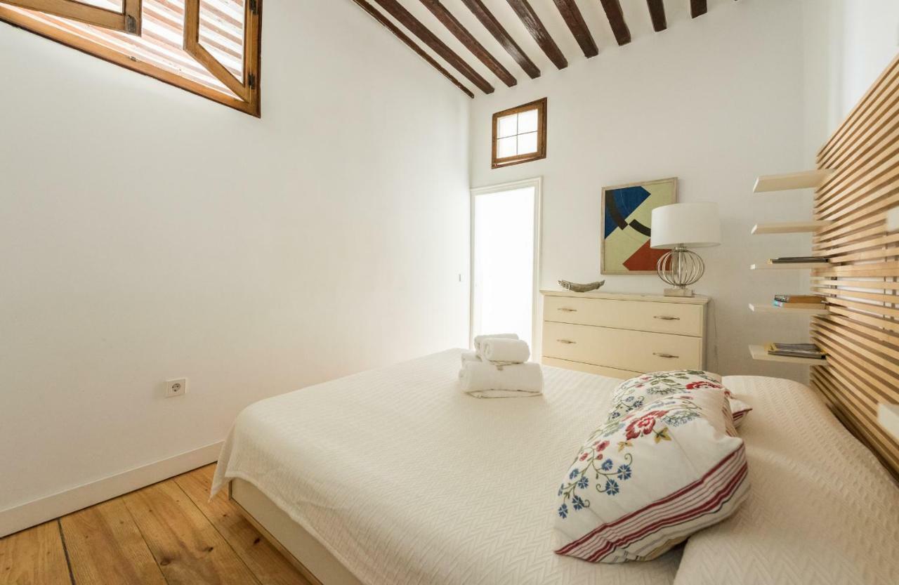 Apartamento La Buena Guarda Madrid Ngoại thất bức ảnh