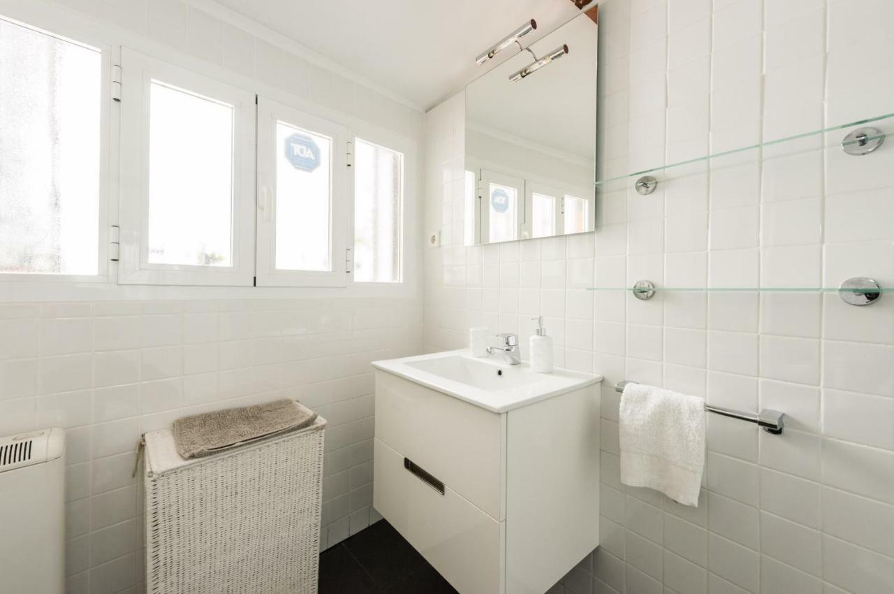 Apartamento La Buena Guarda Madrid Ngoại thất bức ảnh