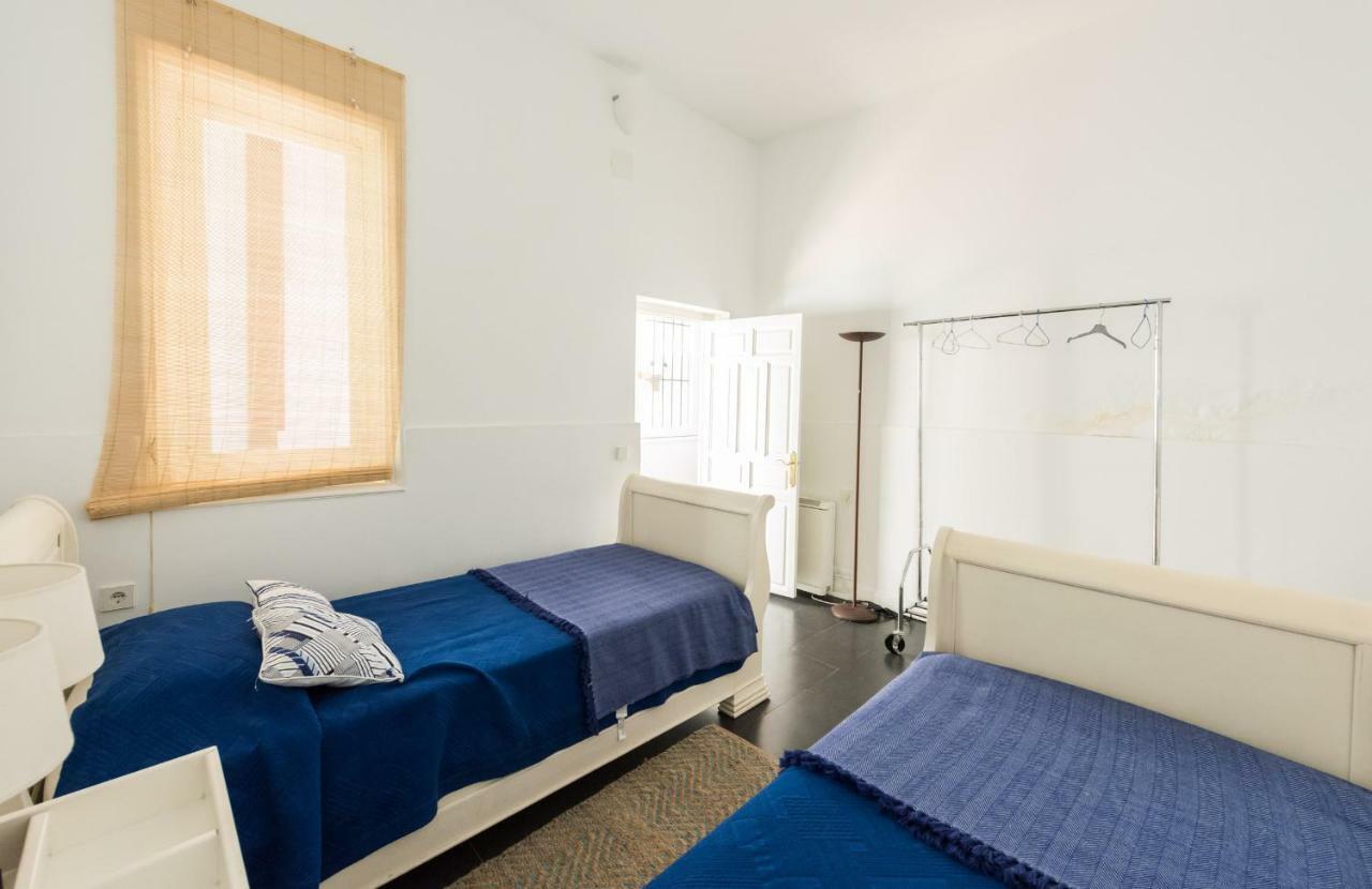 Apartamento La Buena Guarda Madrid Ngoại thất bức ảnh
