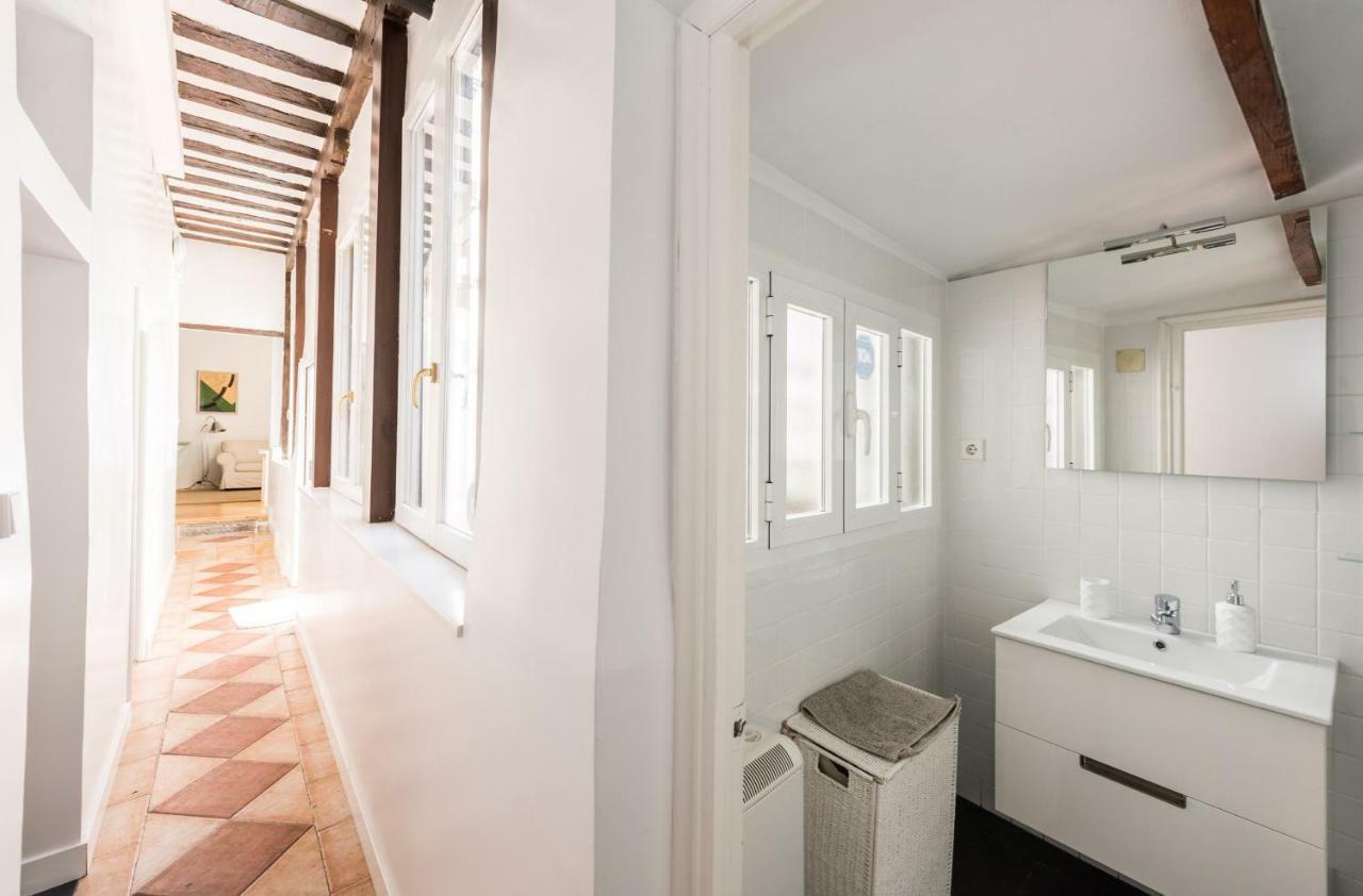 Apartamento La Buena Guarda Madrid Ngoại thất bức ảnh
